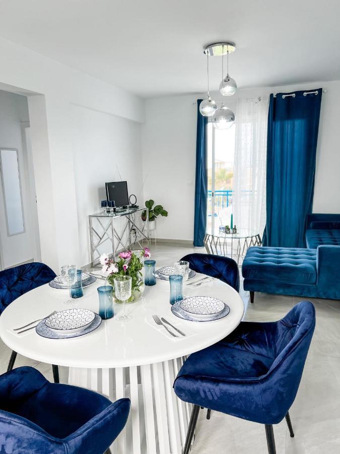 Blue Latsi Apartment Exterior photo