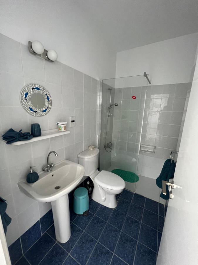 Blue Latsi Apartment Exterior photo