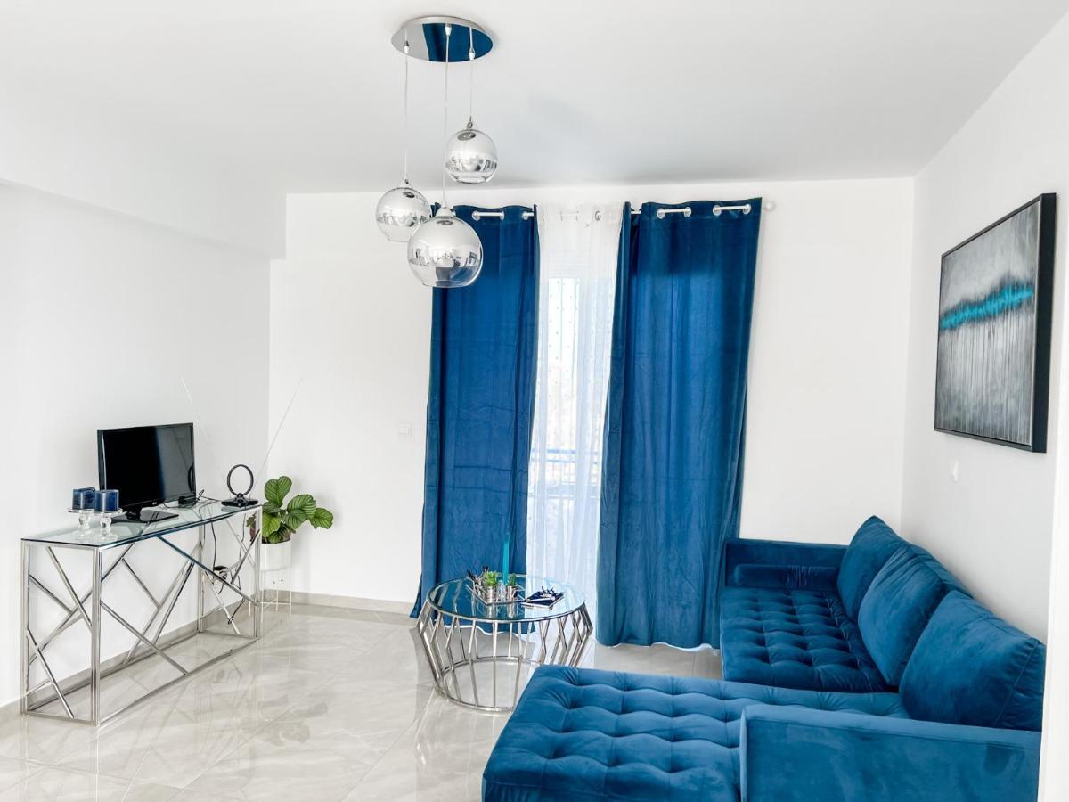 Blue Latsi Apartment Exterior photo