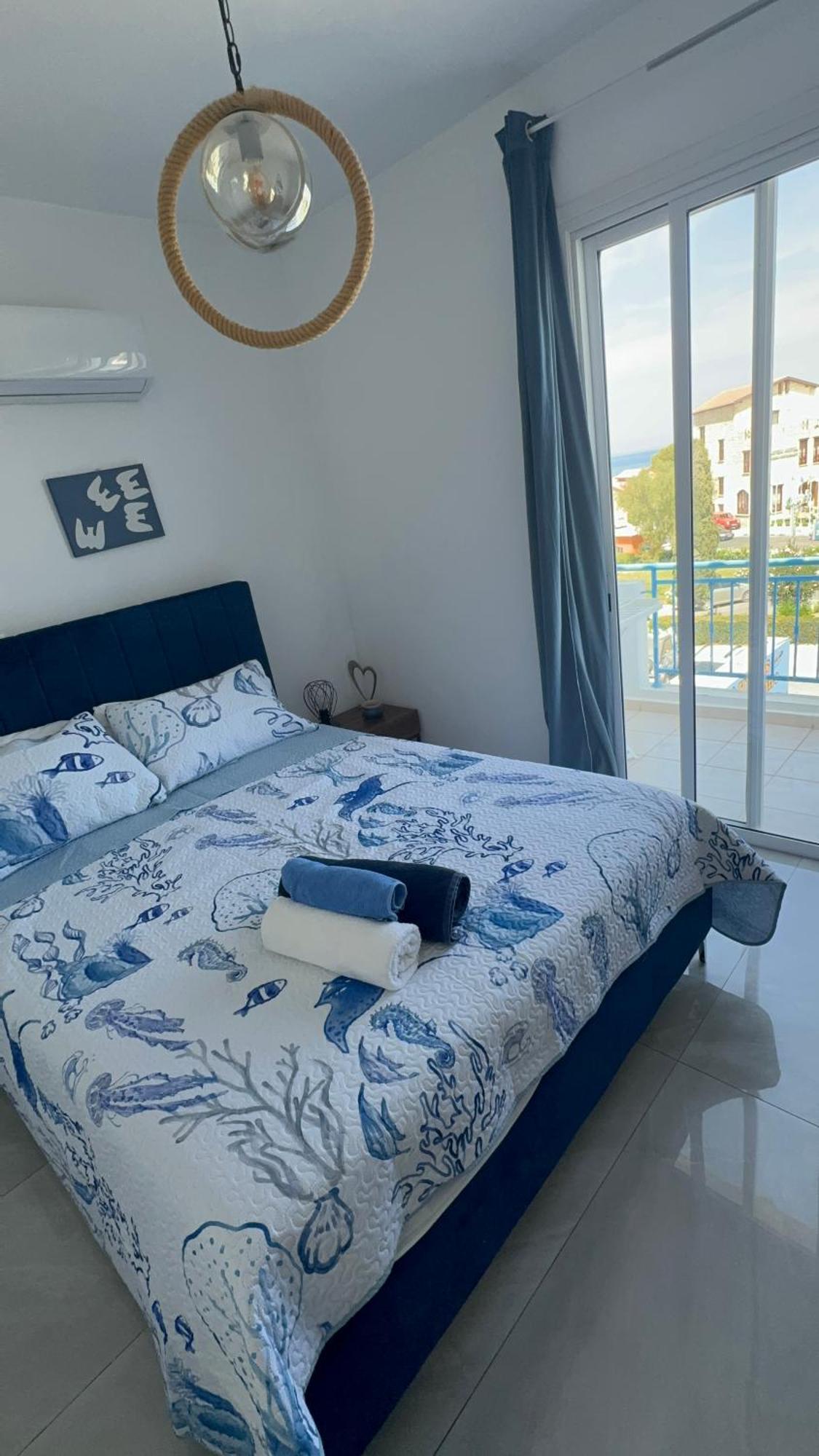 Blue Latsi Apartment Exterior photo
